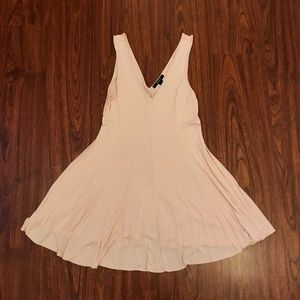 FOREVER 21 | Blush Dress